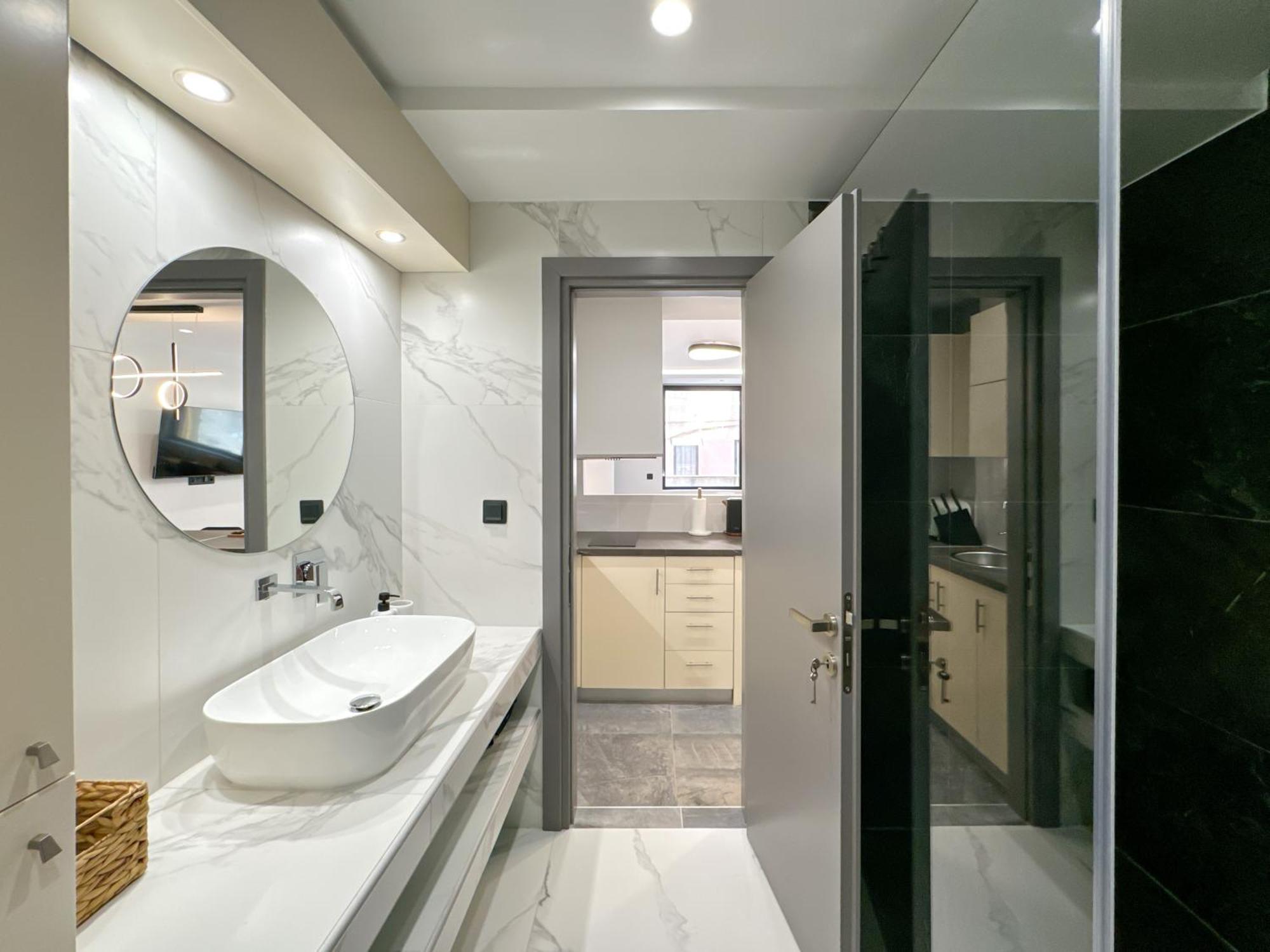 Luxury Downtown Apartment Α6 Солун Екстериор снимка