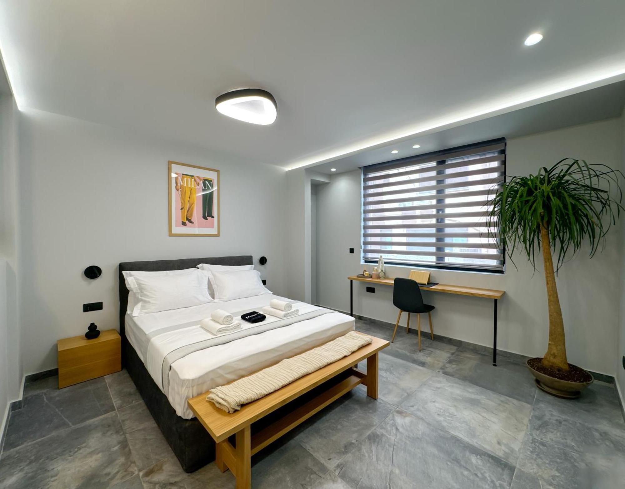 Luxury Downtown Apartment Α6 Солун Екстериор снимка