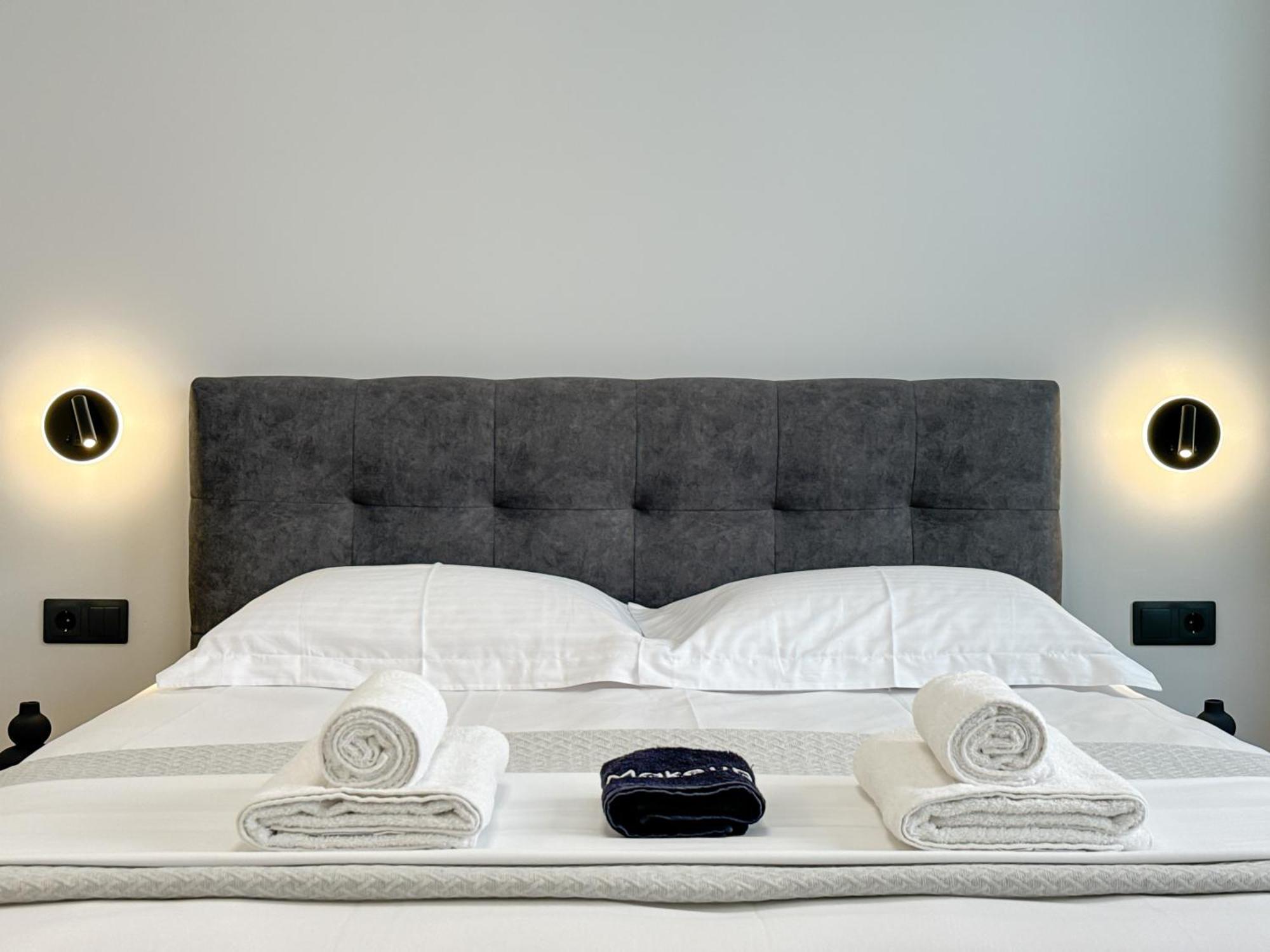 Luxury Downtown Apartment Α6 Солун Екстериор снимка