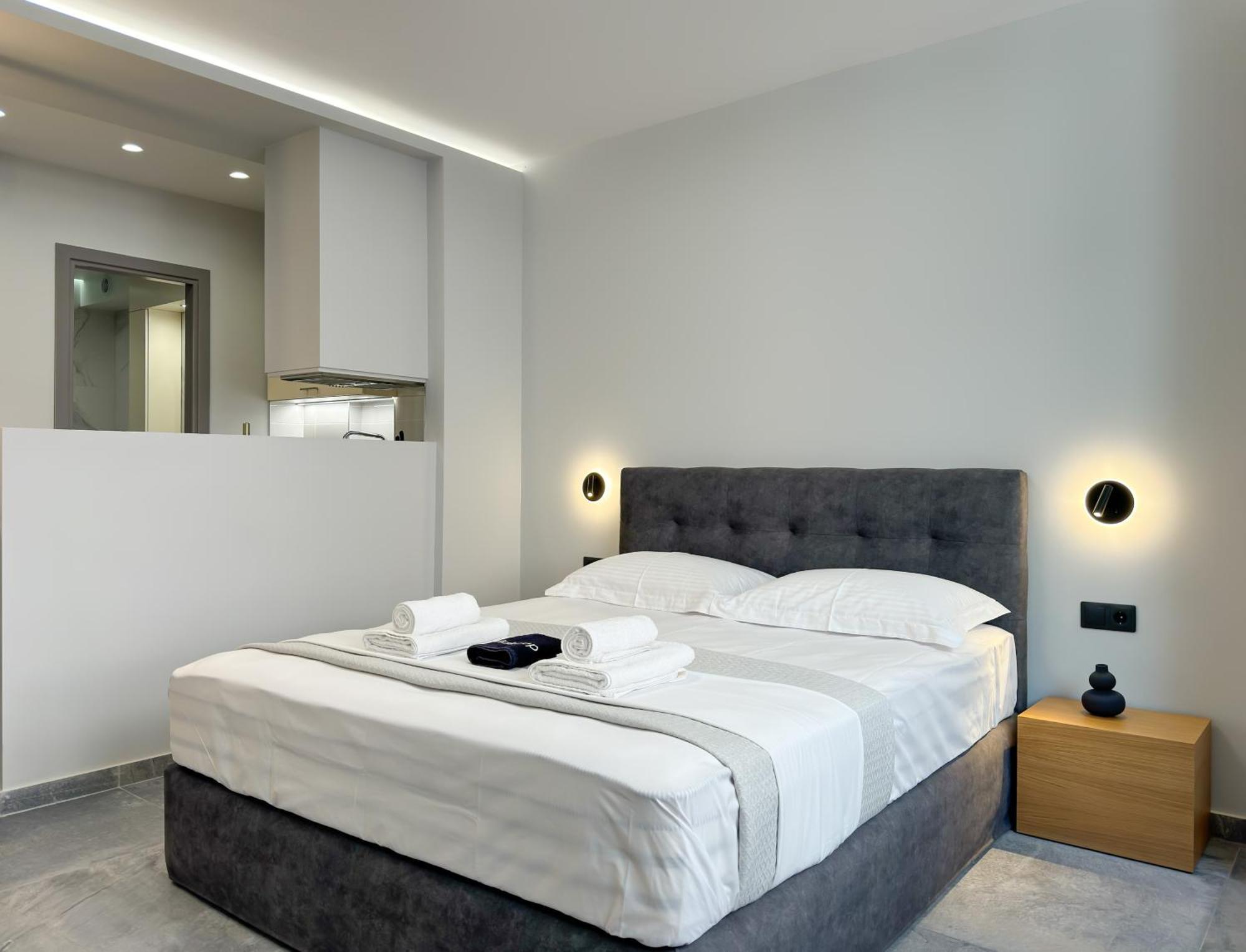 Luxury Downtown Apartment Α6 Солун Екстериор снимка