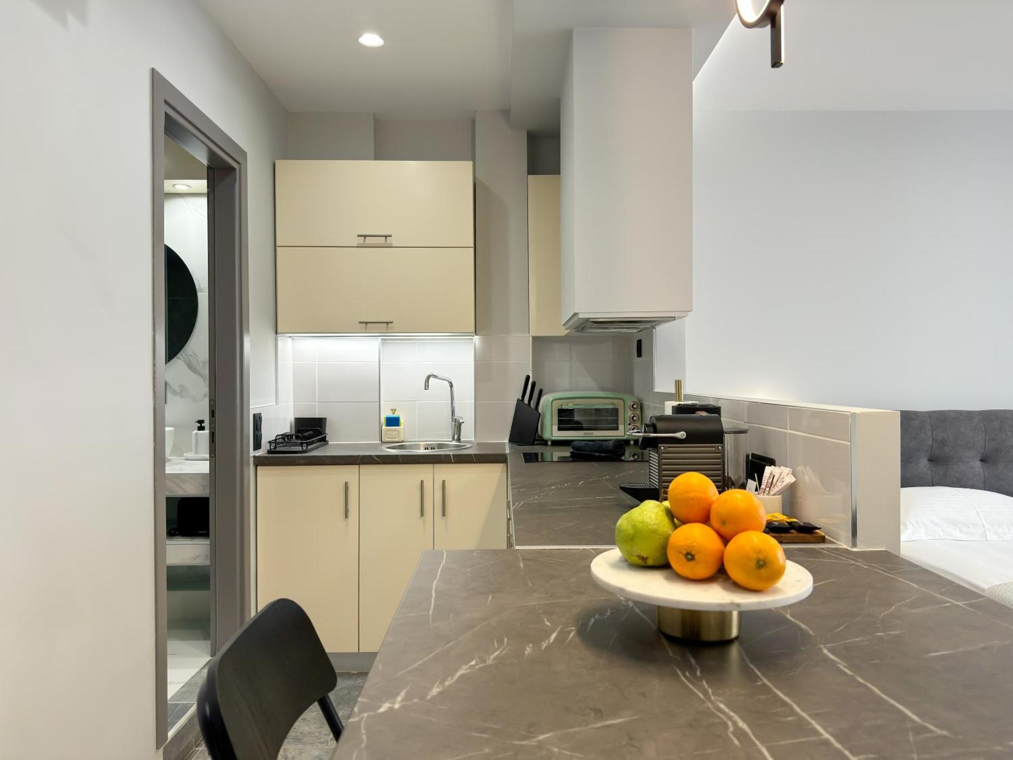Luxury Downtown Apartment Α6 Солун Екстериор снимка