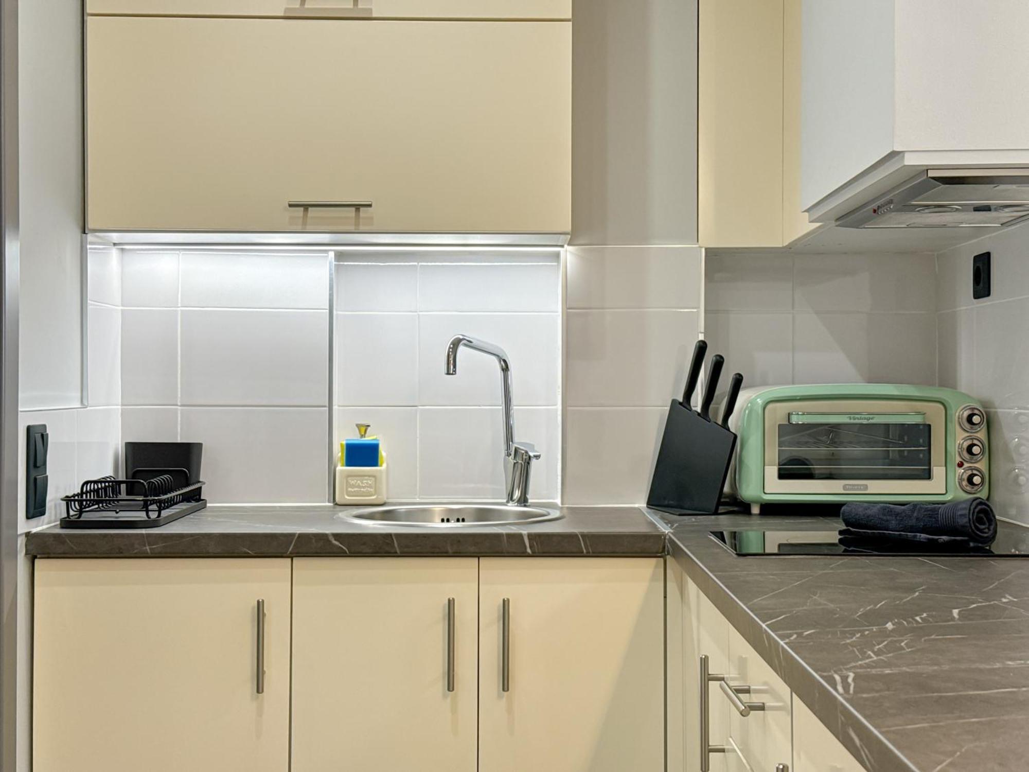 Luxury Downtown Apartment Α6 Солун Екстериор снимка